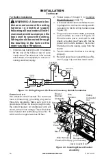 Preview for 16 page of Desa Unvented (Vent-Free) Gas Compact Classic Hearth Fireplace VMH26NRB Owner'S Operation And Installation Manual