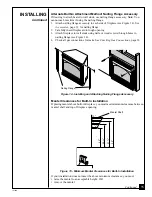 Предварительный просмотр 15 страницы Desa UNVENTED (VENT-FREE) NATURAL GAS FIREPLACE Owner'S Operating & Installation Manual