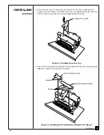 Предварительный просмотр 21 страницы Desa UNVENTED (VENT-FREE) NATURAL GAS FIREPLACE Owner'S Operating & Installation Manual