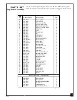 Предварительный просмотр 35 страницы Desa UNVENTED (VENT-FREE) NATURAL GAS FIREPLACE Owner'S Operating & Installation Manual