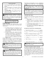 Preview for 3 page of Desa (V)B36 Installation Instructions Manual