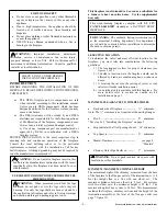 Предварительный просмотр 3 страницы Desa (V)B36 Installation Instructions Manual