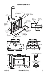 Предварительный просмотр 3 страницы Desa (V)B36 Owner'S Operation And Installation Manual