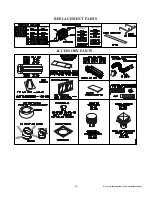 Preview for 14 page of Desa (V)C36LH Installation Instructions Manual