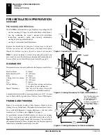 Preview for 6 page of Desa (V) CB36(N Owner'S Operation And Installation Manual