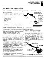 Preview for 13 page of Desa (V) CB36(N Owner'S Operation And Installation Manual