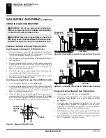 Preview for 14 page of Desa (V) CB36(N Owner'S Operation And Installation Manual