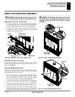 Предварительный просмотр 15 страницы Desa (V) CB36(N Owner'S Operation And Installation Manual