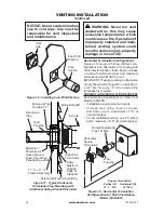 Предварительный просмотр 14 страницы Desa (V) CD36T(N Owner'S Operation And Installation Manual