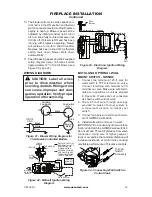 Предварительный просмотр 25 страницы Desa (V) CD36T(N Owner'S Operation And Installation Manual