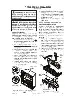 Предварительный просмотр 31 страницы Desa (V) CD36T(N Owner'S Operation And Installation Manual