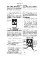 Предварительный просмотр 34 страницы Desa (V) CD36T(N Owner'S Operation And Installation Manual