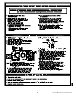 Preview for 25 page of Desa (V)DVF36 Installation Instructions Manual