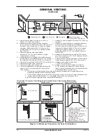 Preview for 10 page of Desa (V)DVF36 Owner'S Operation And Installation Manual