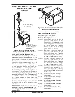 Preview for 19 page of Desa (V)DVF36 Owner'S Operation And Installation Manual