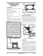 Preview for 6 page of Desa (V)DVF36TCLP(E) Owner'S Operation And Installation Manual