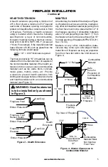 Preview for 5 page of Desa (V)G36 Owners Manual And Installation Manual