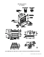 Preview for 4 page of Desa (V)GM36 Installation Instructions Manual