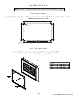 Предварительный просмотр 26 страницы Desa (V)GM36 Installation Instructions Manual