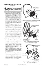 Preview for 11 page of Desa (V)KC42NE SERIE Owner'S Operation And Installation Manual