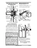 Preview for 12 page of Desa (V)KV36N Series Owner'S Operation And Installation Manual