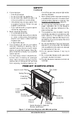 Preview for 4 page of Desa (V)KV36NE series Owner'S Operation And Installation Manual