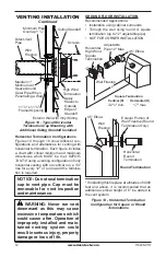 Preview for 12 page of Desa (V)KV36NE series Owner'S Operation And Installation Manual