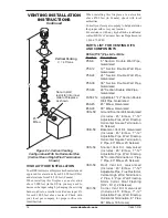 Preview for 16 page of Desa (V)T32EN-A Series, (V)T32EP-A Owner'S Operation And Installation Manual