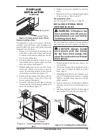 Preview for 23 page of Desa (V)T32EN-A Series, (V)T32EP-A Owner'S Operation And Installation Manual