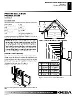 Preview for 5 page of Desa (V)V42NA(1) Owner'S Operation And Installation Manual