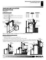 Preview for 11 page of Desa (V)V42NA(1) Owner'S Operation And Installation Manual