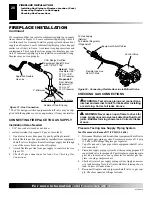 Preview for 20 page of Desa (V)V42NA(1) Owner'S Operation And Installation Manual