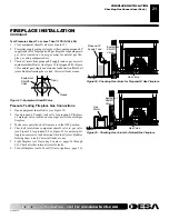 Preview for 21 page of Desa (V)V42NA(1) Owner'S Operation And Installation Manual