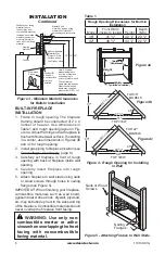 Preview for 6 page of Desa V036NR Series Owner'S Operation And Installation Manual