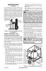 Preview for 9 page of Desa V036NR Series Owner'S Operation And Installation Manual