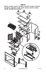 Preview for 22 page of Desa V036NR Series Owner'S Operation And Installation Manual