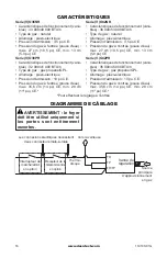 Preview for 42 page of Desa V036NR Series Owner'S Operation And Installation Manual