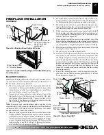 Preview for 17 page of Desa V36EP-A Series, VV36EPB(1) Series Owner'S Operation And Installation Manual