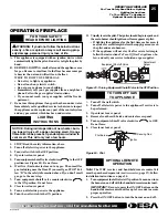 Preview for 25 page of Desa V36EP-A Series, VV36EPB(1) Series Owner'S Operation And Installation Manual