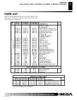 Preview for 31 page of Desa V36EP-A Series, VV36EPB(1) Series Owner'S Operation And Installation Manual