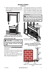 Предварительный просмотр 11 страницы Desa V50S Owner'S Operation And Installation Manual