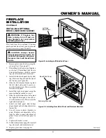 Предварительный просмотр 23 страницы Desa Vanguard BHDV37NC Owner'S Operation And Installation Manual