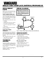 Предварительный просмотр 32 страницы Desa Vanguard BHDV37NC Owner'S Operation And Installation Manual