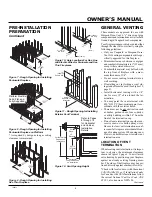 Preview for 5 page of Desa Vanguard EVDDVF36PN Owner'S Operation And Installation Manual