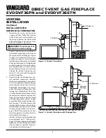 Preview for 8 page of Desa Vanguard EVDDVF36PN Owner'S Operation And Installation Manual