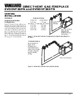 Предварительный просмотр 10 страницы Desa Vanguard EVDDVF36PN Owner'S Operation And Installation Manual