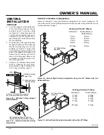 Preview for 13 page of Desa Vanguard EVDDVF36PN Owner'S Operation And Installation Manual