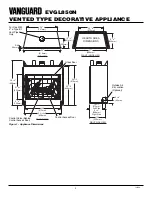 Preview for 2 page of Desa Vanguard EVGL850N Owner'S Operation And Installation Manual