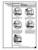 Preview for 9 page of Desa Vanguard GVC35NA Owner'S Operation And Installation Manual