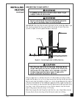 Preview for 11 page of Desa Vanguard GVC35NA Owner'S Operation And Installation Manual